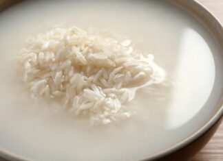 The Hidden Skin Benefits of Rice Water: A Secret to Unlocking Radiant Skin