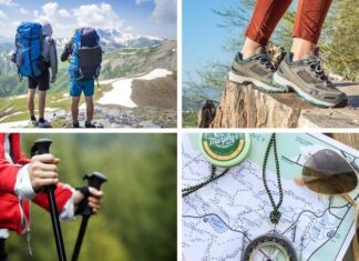 The Ultimate Gear Guide for Mountain Climbing and Trekking