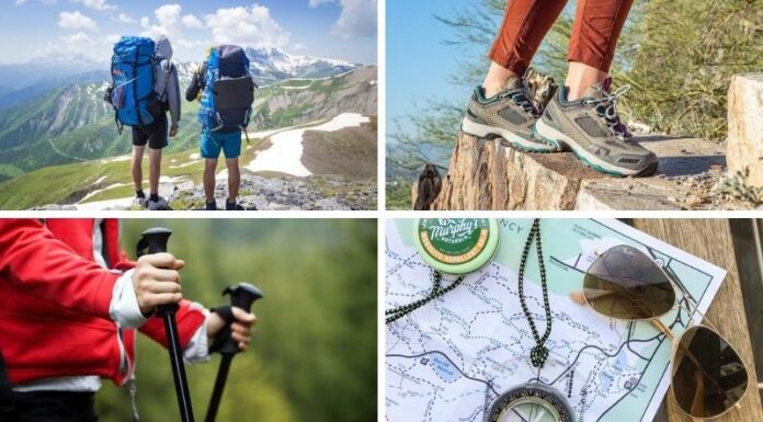 The Ultimate Gear Guide for Mountain Climbing and Trekking