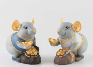 The Power of Feng Shui: Lucky Charms for the 12 Chinese Zodiac Signs