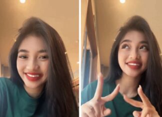 The Runner-Up, Minh Kien, Opts for a Facial Feature Adjustment, Following the Lead of Renowned Beauties in Vietnam’s Entertainment Industry