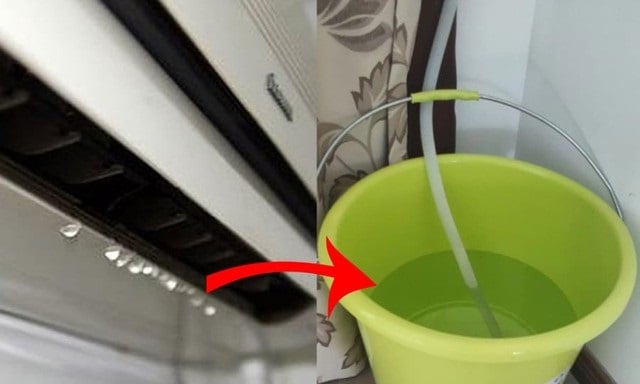 7 Ingenious Uses for That Condensation Water Leaking From Your Air Conditioner