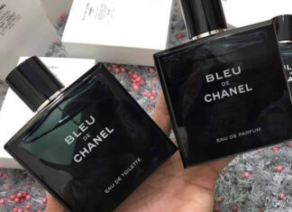 What’s the Difference Between Bleu De Chanel EDP and EDT?