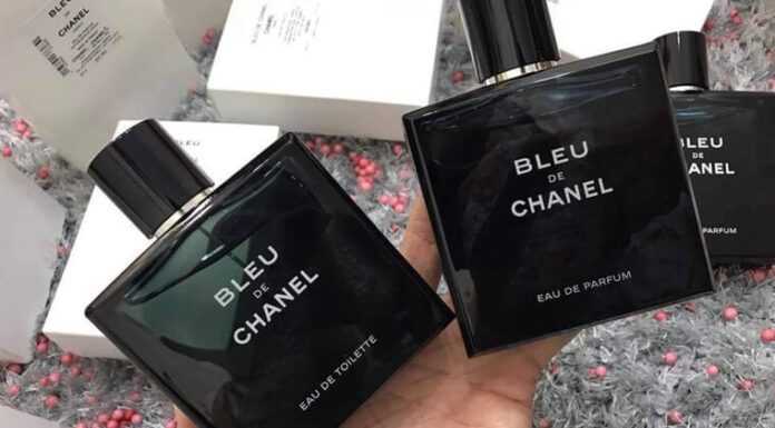 What’s the Difference Between Bleu De Chanel EDP and EDT?