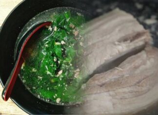 Is It Okay to Use Meat Broth for Boiling Vegetables?