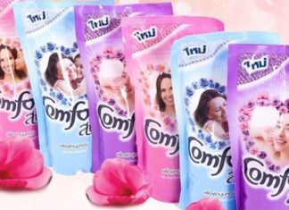 Is Comfort Fabric Softener from Thailand Any Good?