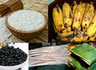 Where to Buy Delicious and Affordable Banana Sticky Rice Cakes in Saigon?