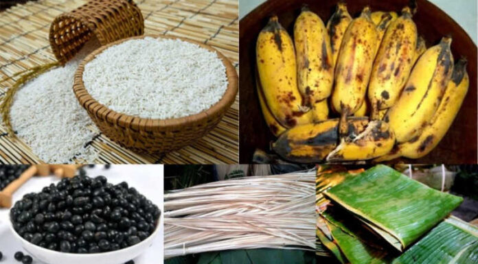 Where to Buy Delicious and Affordable Banana Sticky Rice Cakes in Saigon?