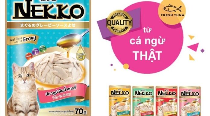 Is Pate Nekko Good for Cats?