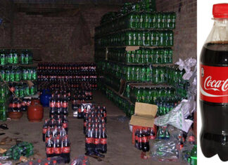 The Art of Distinguishing Real and Fake Soft Drinks