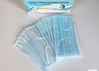 Distinguishing Medical Masks from Paper Masks