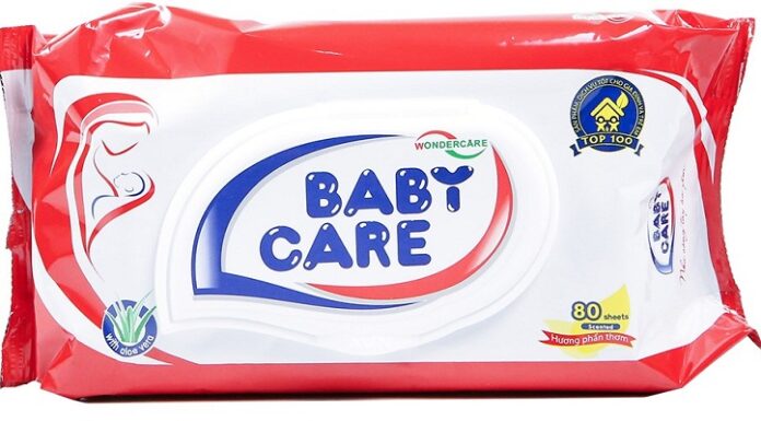 How to Spot a Fake: Baby Care Wet Wipes