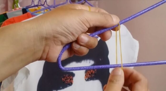 The Ultimate Guide to Drying Clothes: A Simple Hack to Prevent Falls