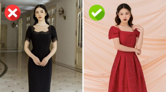 Mastering the Art of Chinese New Year Outfits: A Guide to Avoiding Common Pitfalls