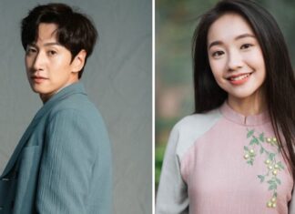 The Ultimate Style Guide: Unlocking the Fashion Secrets of Vietnam’s Leading Lady and Her Tall Companion