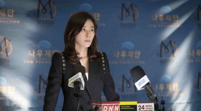 “Elegant Goddess”: Kim Ha Neul Captivates with Her Luxurious and Classy “High-Society” Style