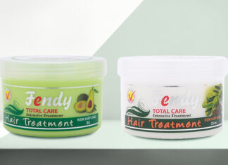 “Transform Damaged Hair with Fendy’s Oil Hair Cream Treatment”