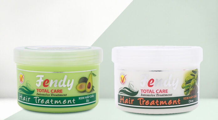“Transform Damaged Hair with Fendy’s Oil Hair Cream Treatment”