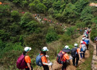 Conquering Fansipan: A Journey of Resilience and Fortitude