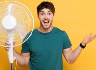 How Many Blades Should an Electric Fan Have?