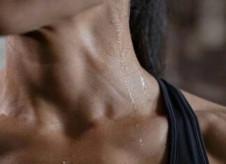 Who is healthier: a person who sweats a lot or a person who doesn’t sweat much?