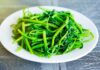 Mastering the Art of Stir-Frying Water Spinach with Green Garlic: A Restaurant Chef’s Guide to Achieving the Perfect Crisp, Delicious Dish