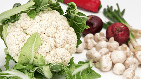 7 Healthy White Foods: A Surprising Second Entry