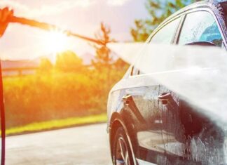 Should You Wash Your Car Right After a Long Drive?
