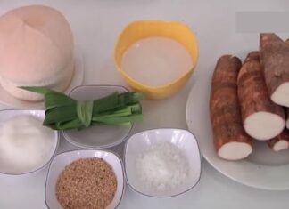 The Ultimate Guide to Making Cassava with Coconut Milk: A Delectable, Buttery, and Tender Treat