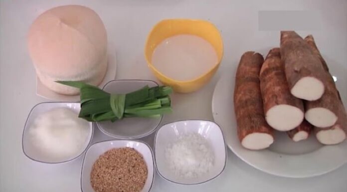 The Ultimate Guide to Making Cassava with Coconut Milk: A Delectable, Buttery, and Tender Treat