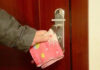 The Magic of a Wet Towel: 2 Reasons to Hang it on Your Door Knob