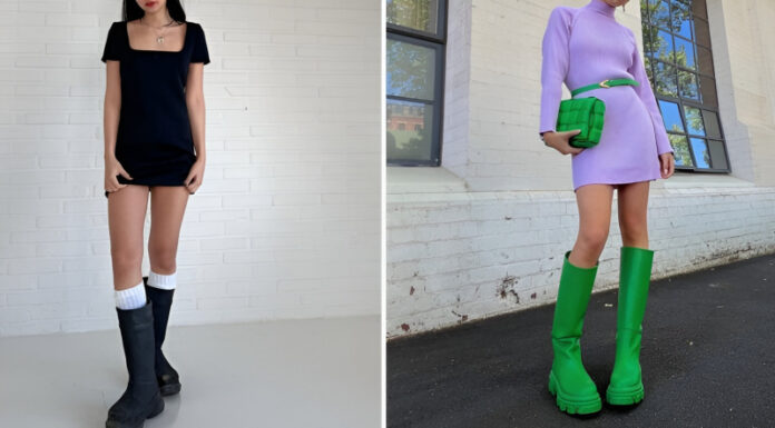 The Ultimate Style Guide: 8 Ways to Rock Your Rain Boots