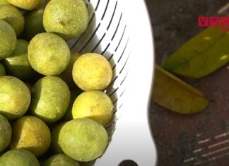 Should You Peel Sugar-Apple Skin Before Freezing?