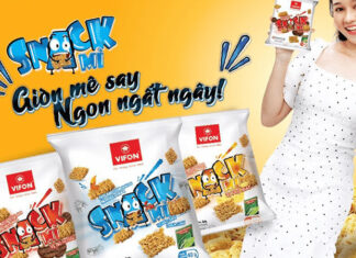 “Mì Snack Beyond Enaak: Introducing Vifon’s Delicious Noodle Treats”
