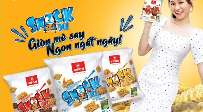 The Ultimate Noodle Snack Showdown: Enaak vs Vifon