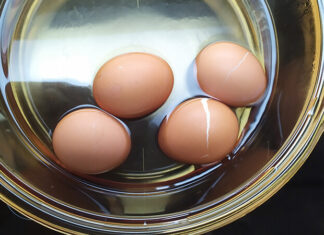 The Secret to Boiling Eggs Without Cracking the Shell