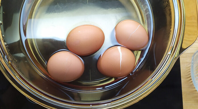 The Secret to Boiling Eggs Without Cracking the Shell
