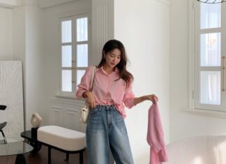 The Ultimate Style Guide: 4 Ways to Rock a Shirt and Jeans Look