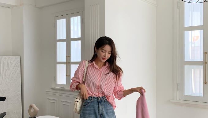 The Ultimate Style Guide: 4 Ways to Rock a Shirt and Jeans Look