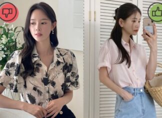 5 Shirt Styles That Are a Big “No-No” for the Office: Aging and Unflattering