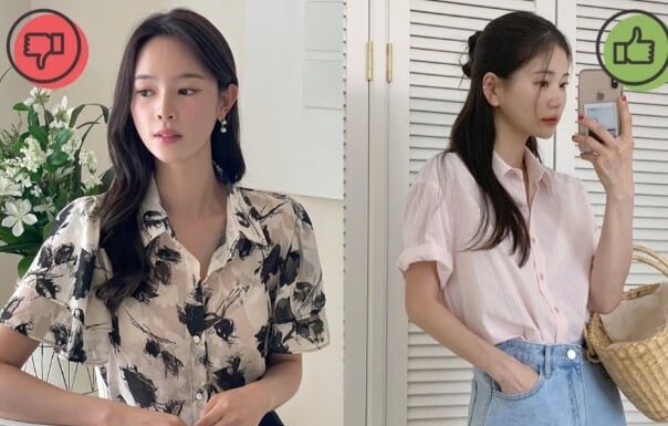 5 Shirt Styles That Are a Big “No-No” for the Office: Aging and Unflattering