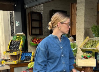 The Chic French Girl’s Guide to Mastering Summer Style with Four Classic Shirt Looks