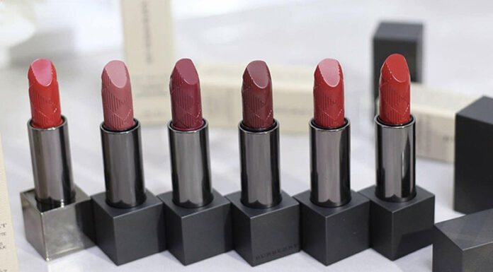 What is the Most Beautiful Burberry Lipstick Shade? Top 10 Most Beautiful Burberry Lipsticks Today.