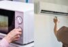 Can You Run a Microwave While the AC Is On?