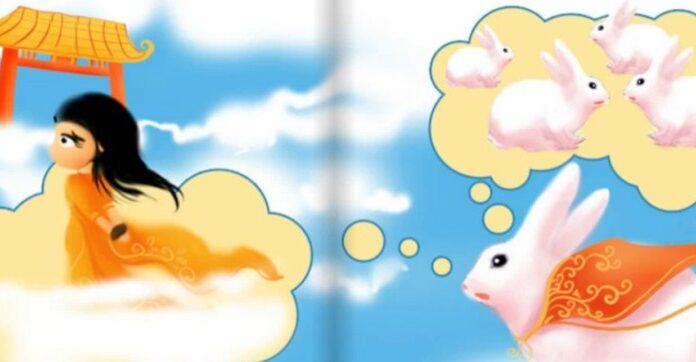 The Moon Rabbit’s Legend and a Lesson in Kindness