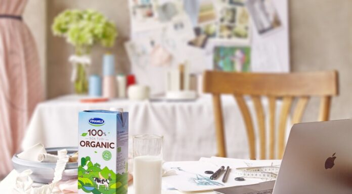 The Craft of Vinamilk’s 100% Organic Milk: A Tasty Insight