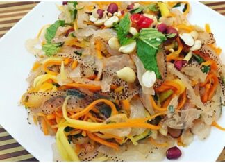 The Ultimate Guide to Making Delicious and Crispy Jellyfish Salad: A Tasty Treat You’ll Love