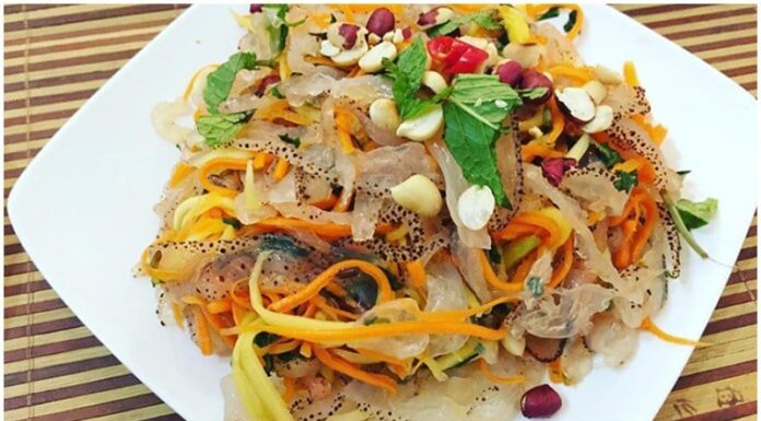 The Ultimate Guide to Making Delicious and Crispy Jellyfish Salad: A Tasty Treat You’ll Love