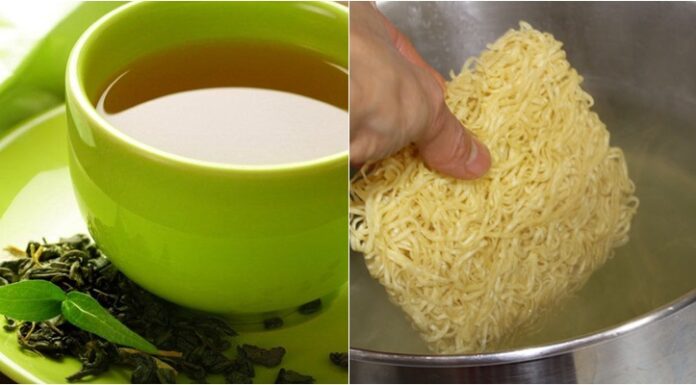 The Magic of Green Tea in the Kitchen