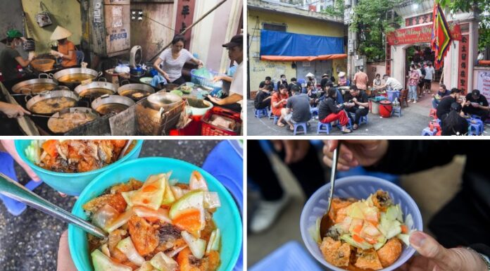 The Lakeside Stroll: Indulging in the Ultimate Savoury Fried Dough Delicacy